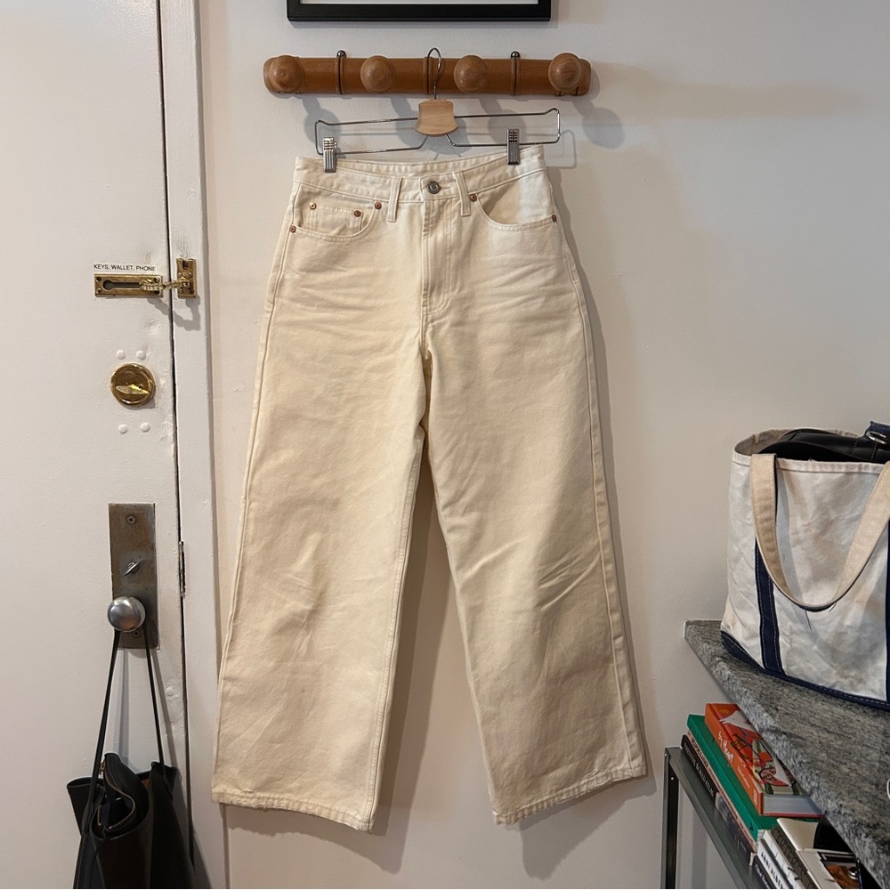 Elwood Wide Leg Jeans